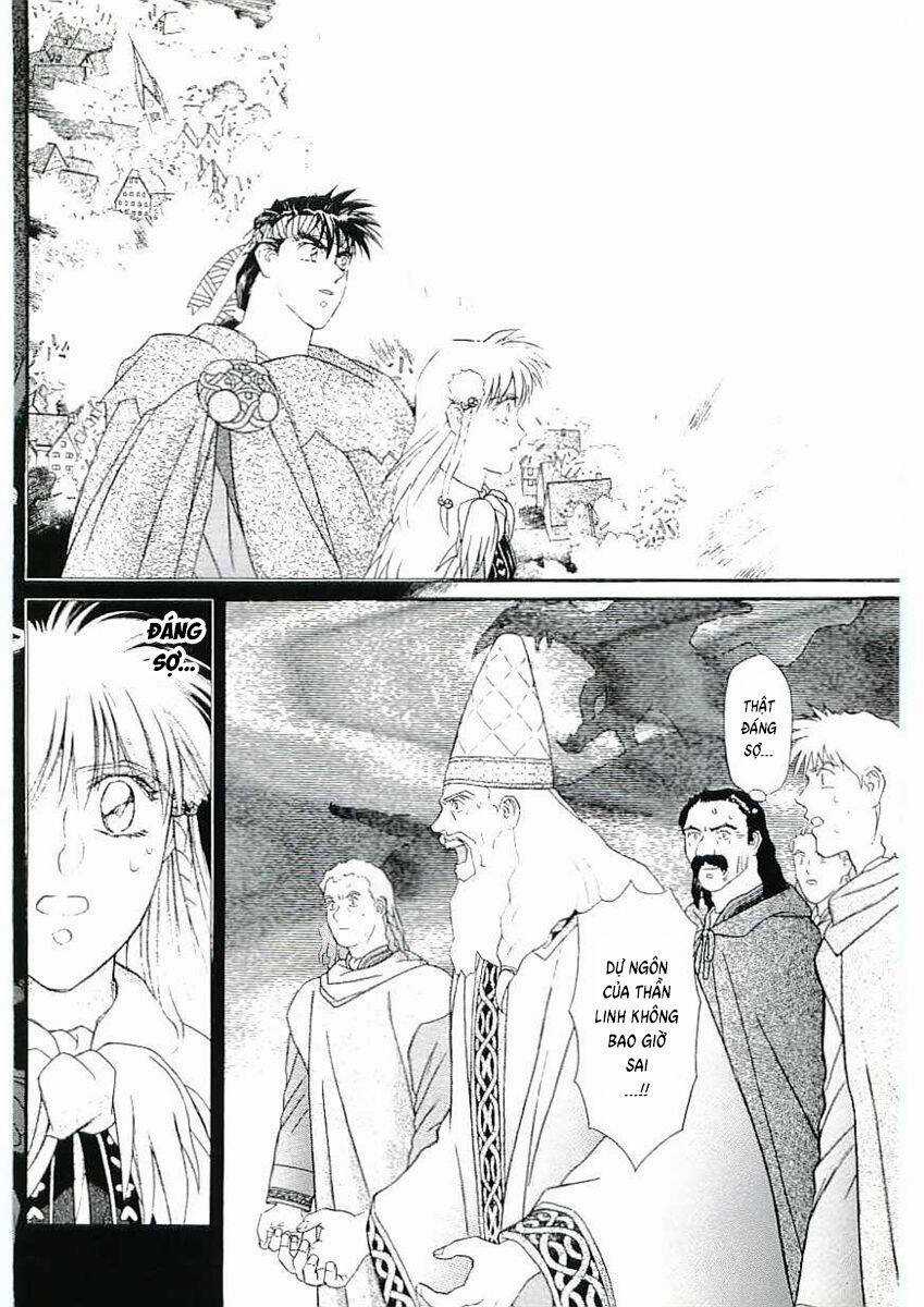 Thánh Chiến Ký Elna Saga Chương 27 trang 32