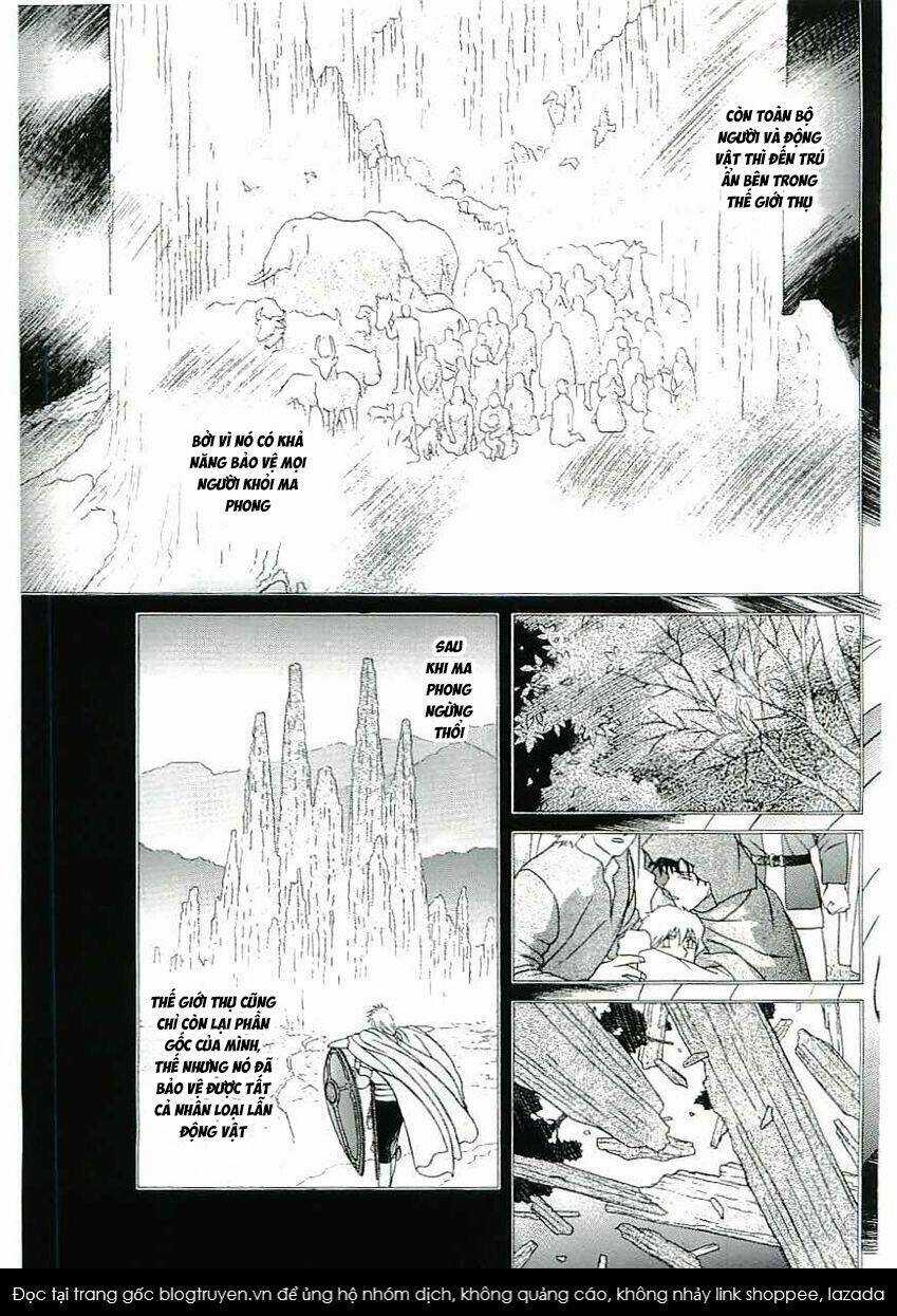 Thánh Chiến Ký Elna Saga Chương 27 trang 9