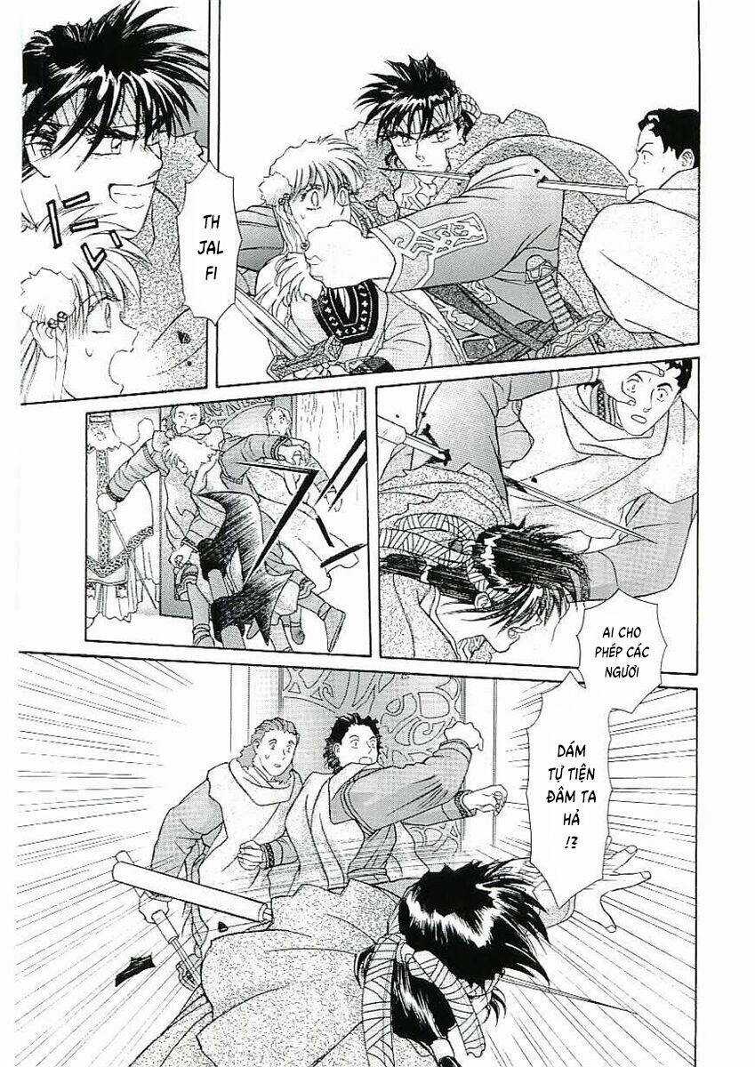 Thánh Chiến Ký Elna Saga Chương 28 trang 10