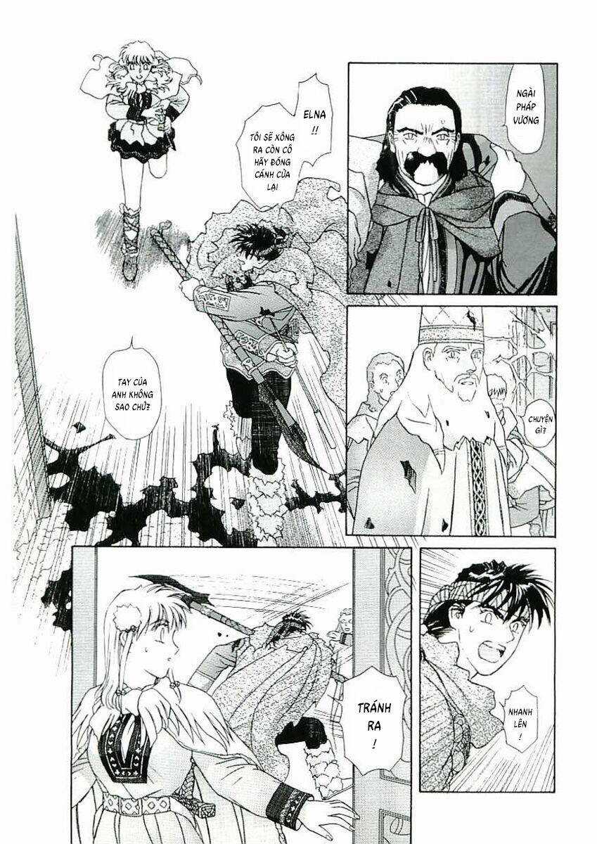 Thánh Chiến Ký Elna Saga Chương 28 trang 12