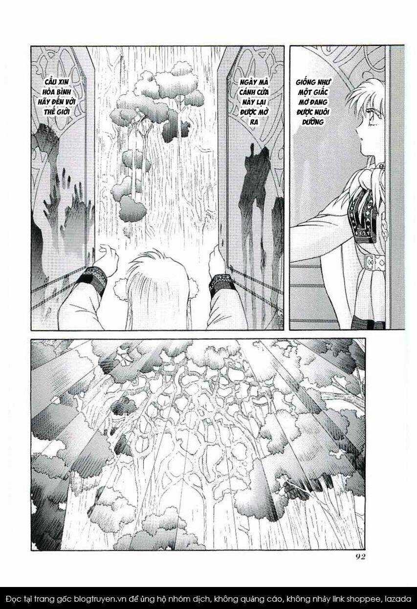 Thánh Chiến Ký Elna Saga Chương 28 trang 13