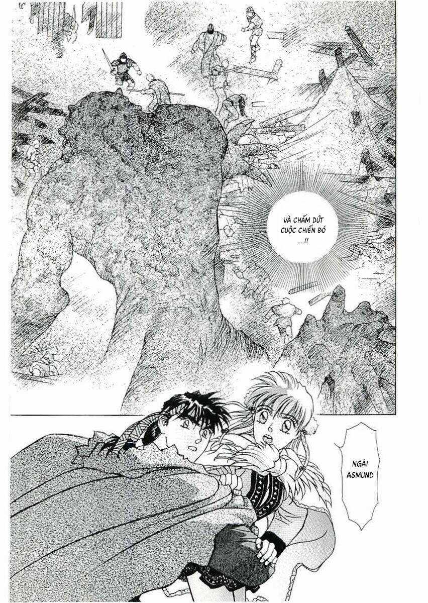 Thánh Chiến Ký Elna Saga Chương 28 trang 18