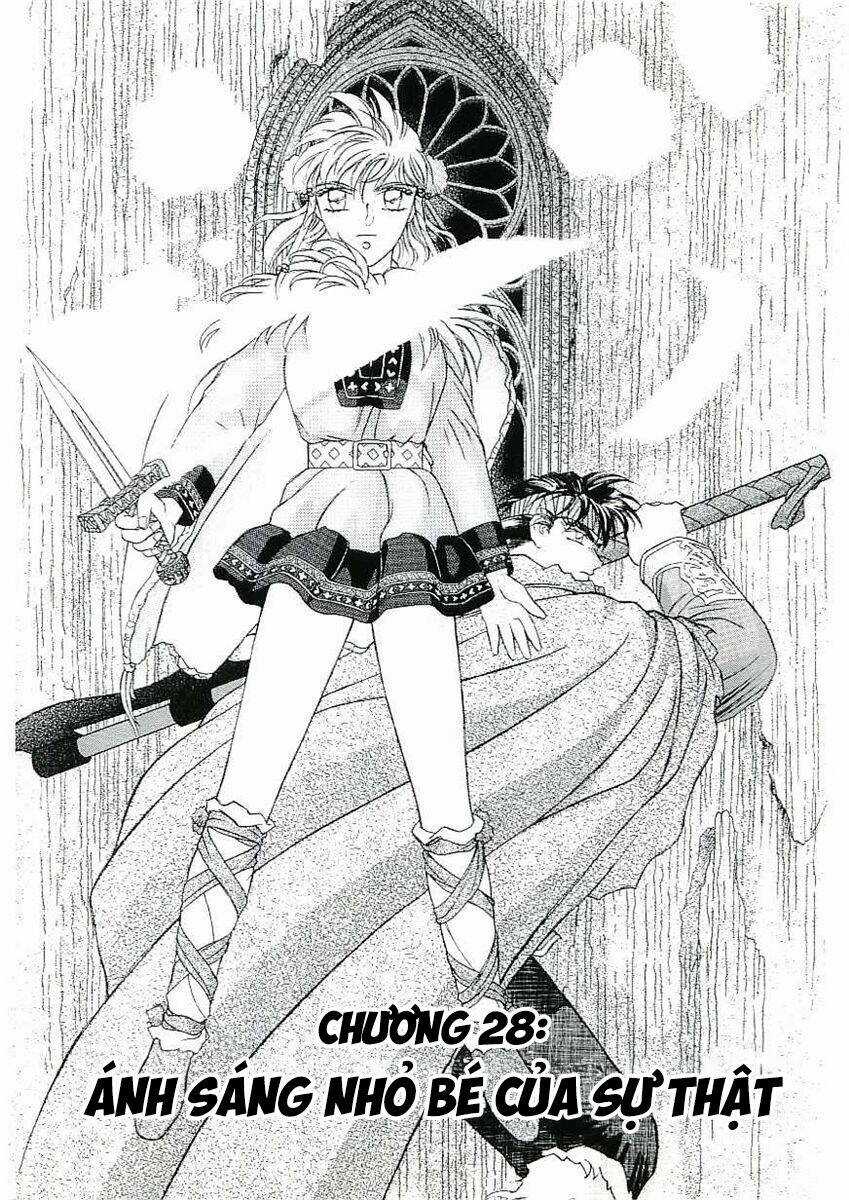 Thánh Chiến Ký Elna Saga Chương 28 trang 2