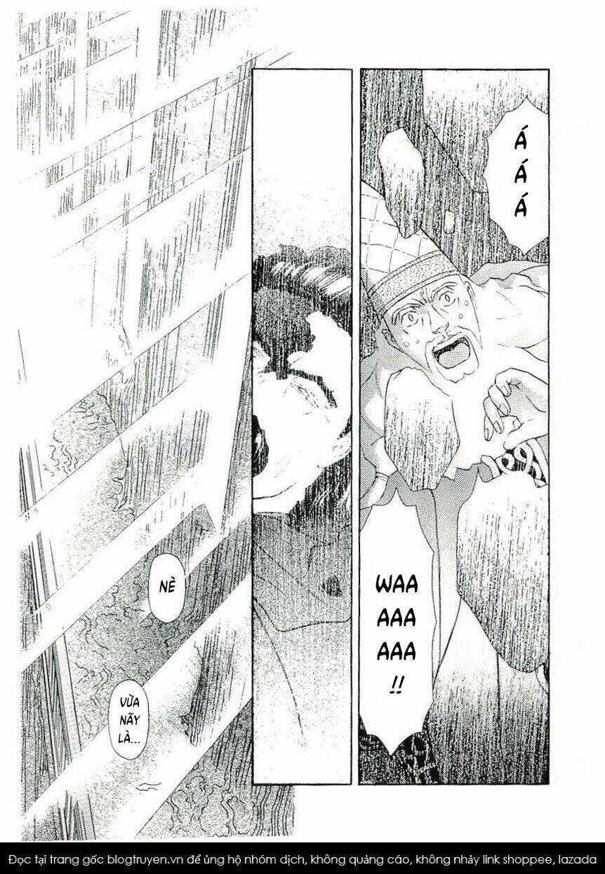 Thánh Chiến Ký Elna Saga Chương 28 trang 24