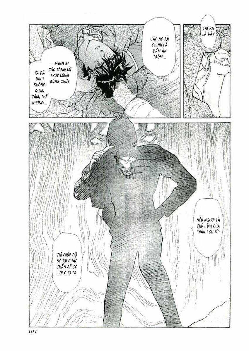 Thánh Chiến Ký Elna Saga Chương 28 trang 28