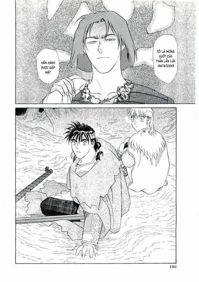 Thánh Chiến Ký Elna Saga Chương 28 trang 29