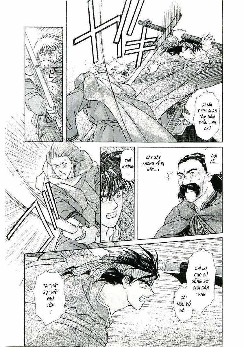 Thánh Chiến Ký Elna Saga Chương 28 trang 4