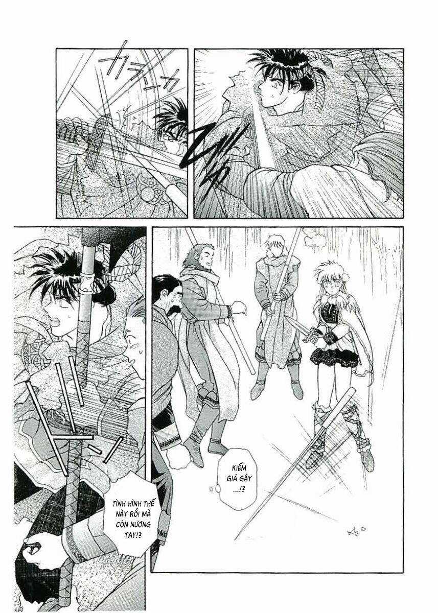 Thánh Chiến Ký Elna Saga Chương 28 trang 6