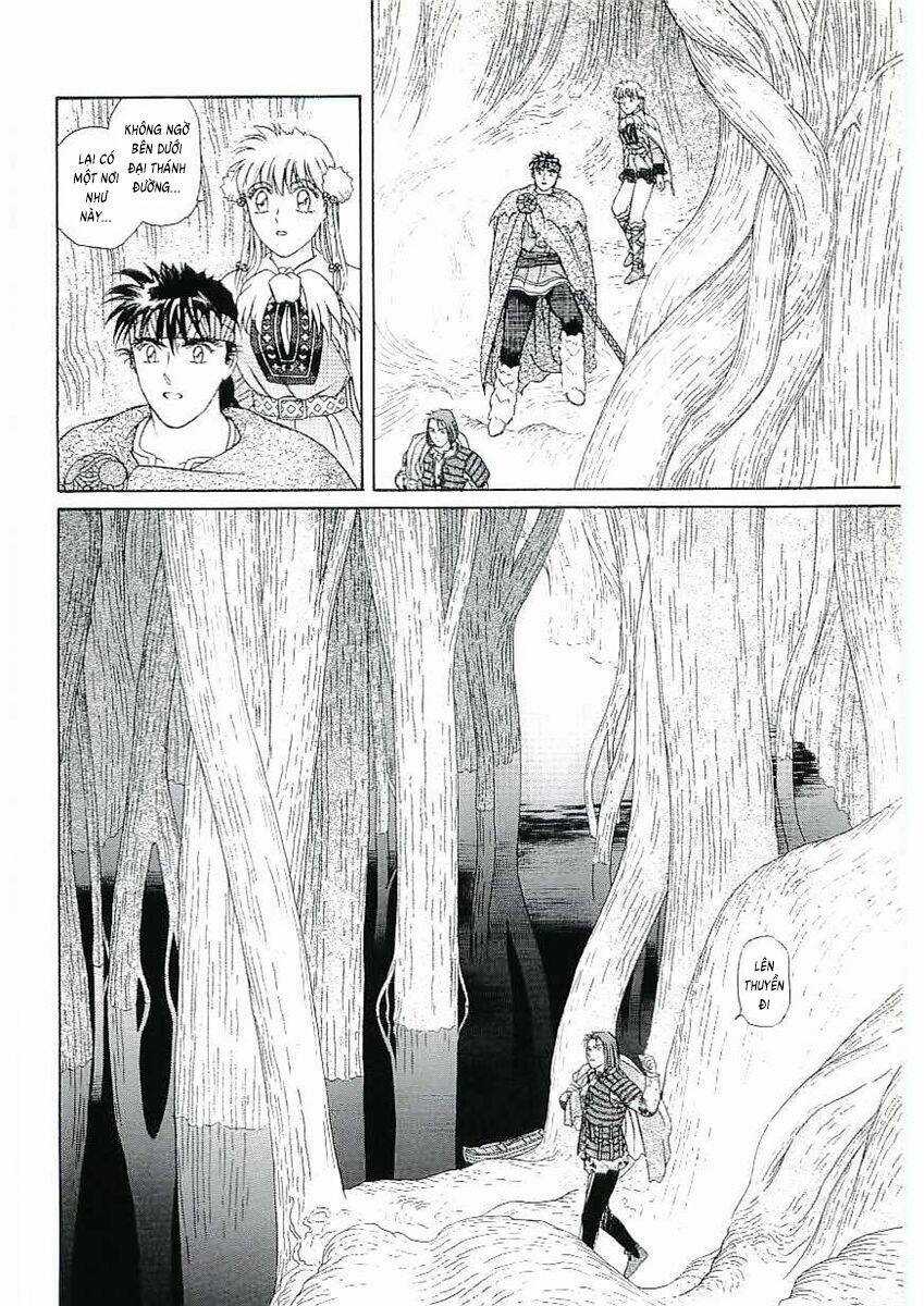 Thánh Chiến Ký Elna Saga Chương 29 trang 15