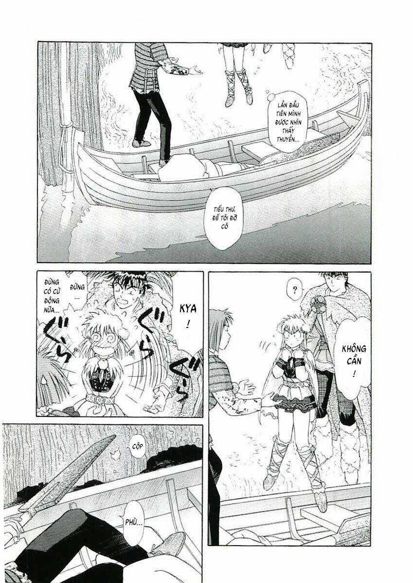 Thánh Chiến Ký Elna Saga Chương 29 trang 16