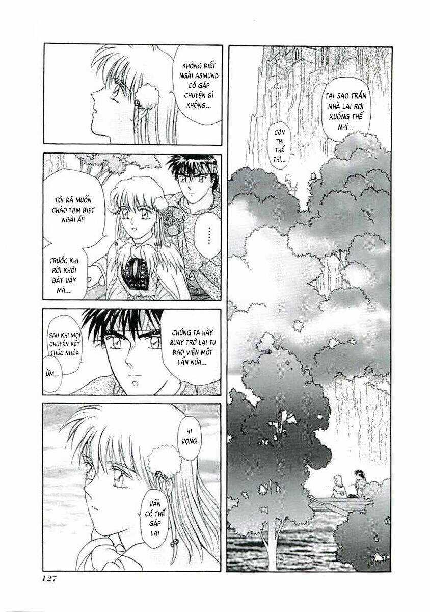 Thánh Chiến Ký Elna Saga Chương 29 trang 18