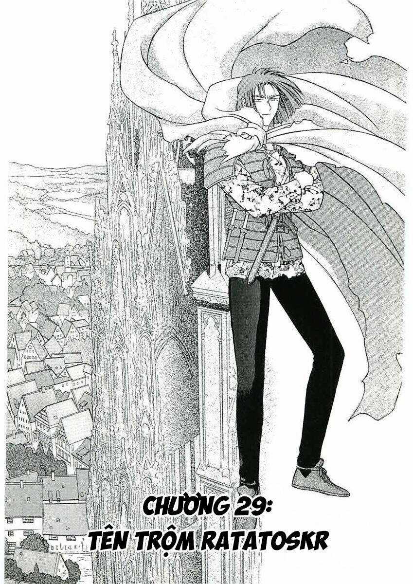 Thánh Chiến Ký Elna Saga Chương 29 trang 2