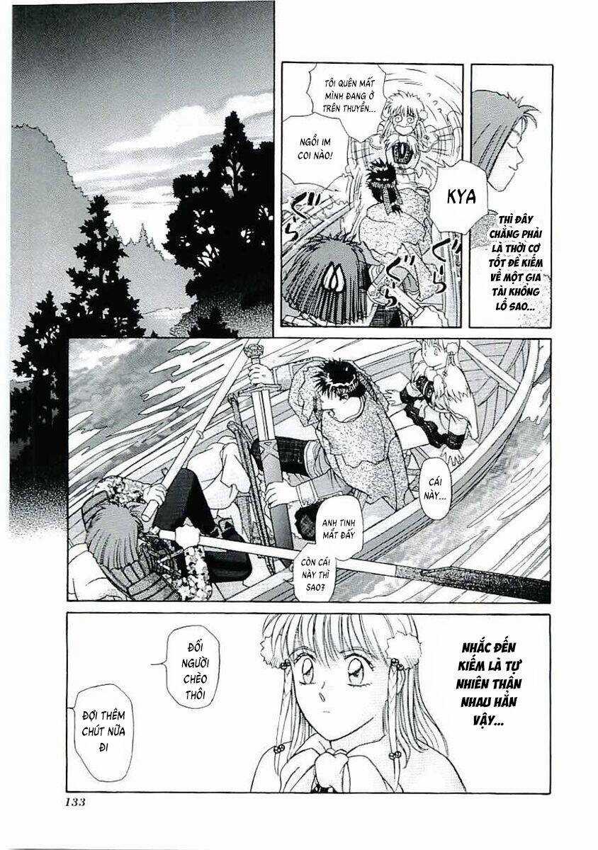 Thánh Chiến Ký Elna Saga Chương 29 trang 24