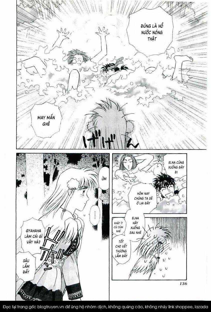 Thánh Chiến Ký Elna Saga Chương 29 trang 27