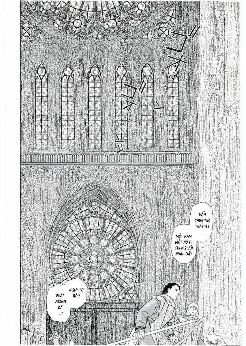 Thánh Chiến Ký Elna Saga Chương 29 trang 3