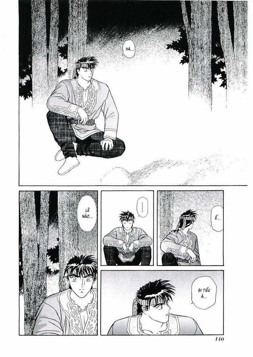 Thánh Chiến Ký Elna Saga Chương 29 trang 31