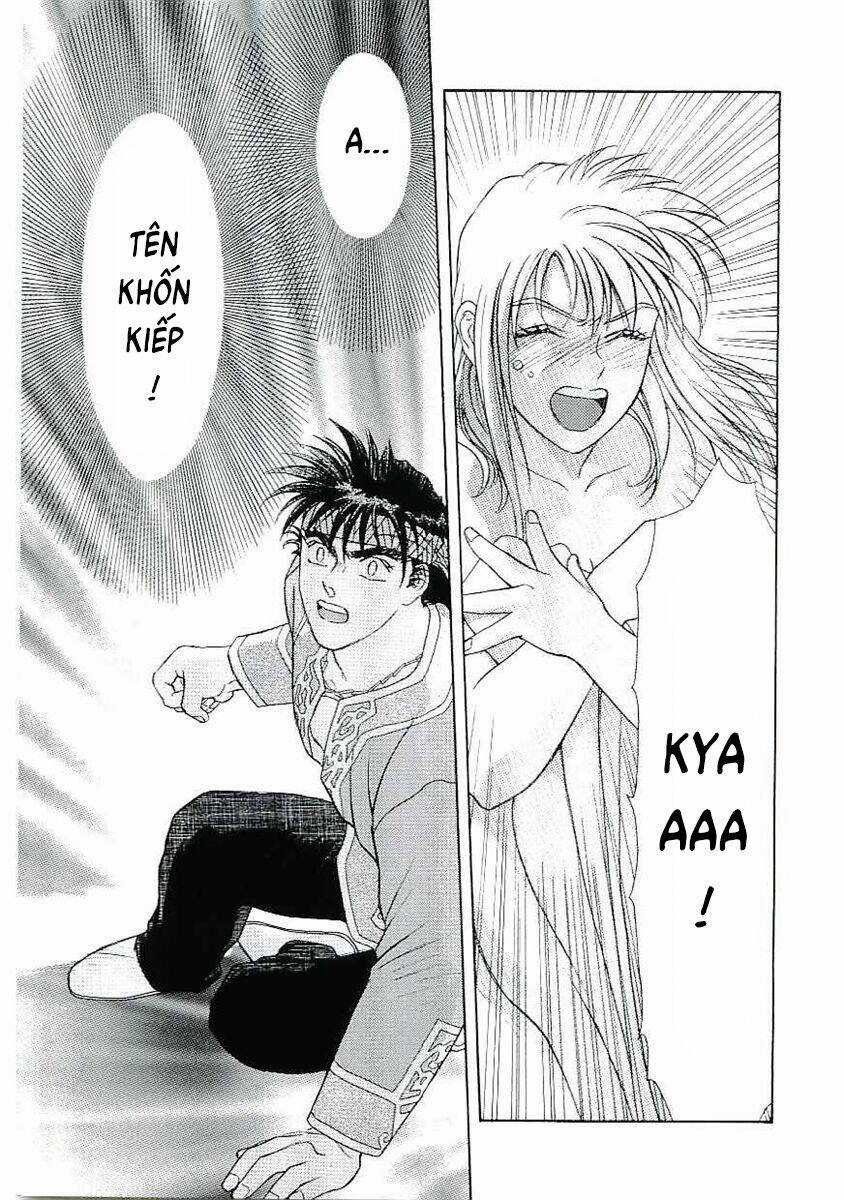 Thánh Chiến Ký Elna Saga Chương 29 trang 32