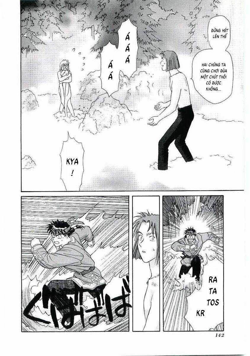 Thánh Chiến Ký Elna Saga Chương 29 trang 33