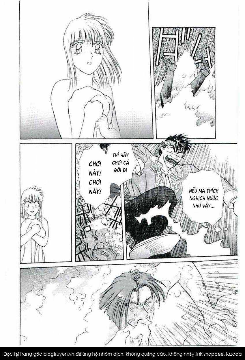 Thánh Chiến Ký Elna Saga Chương 29 trang 35