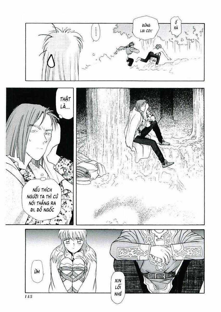 Thánh Chiến Ký Elna Saga Chương 29 trang 36