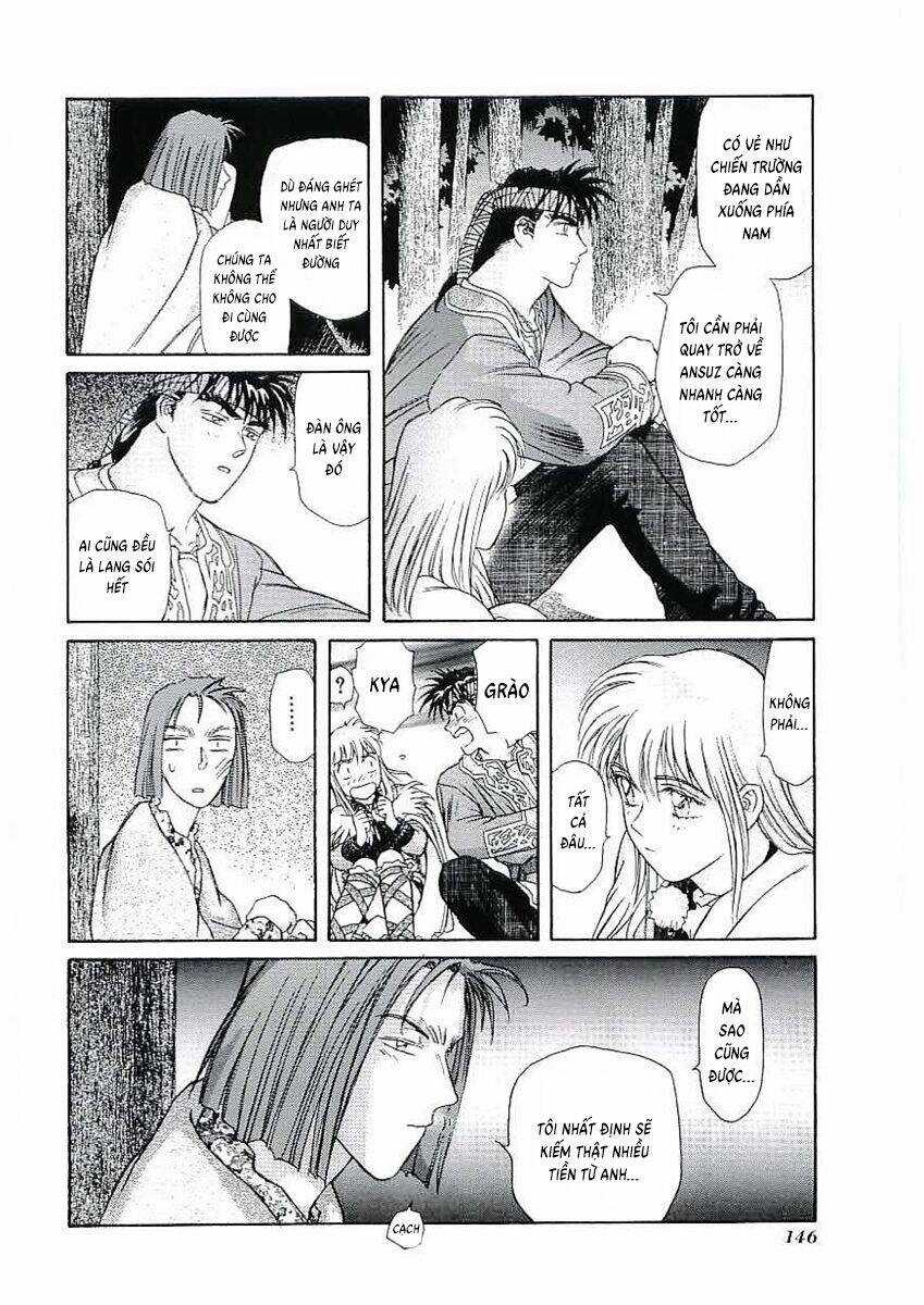 Thánh Chiến Ký Elna Saga Chương 29 trang 37