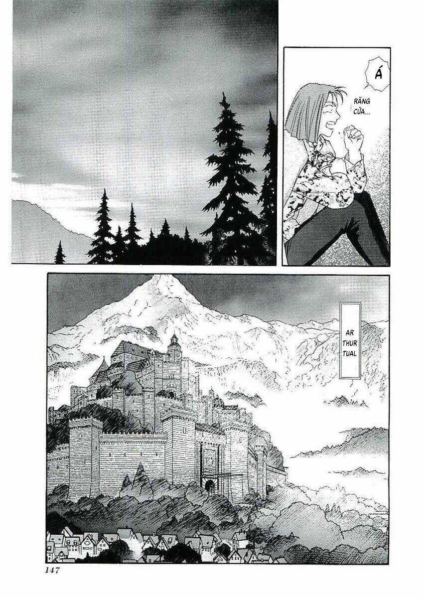 Thánh Chiến Ký Elna Saga Chương 29 trang 38