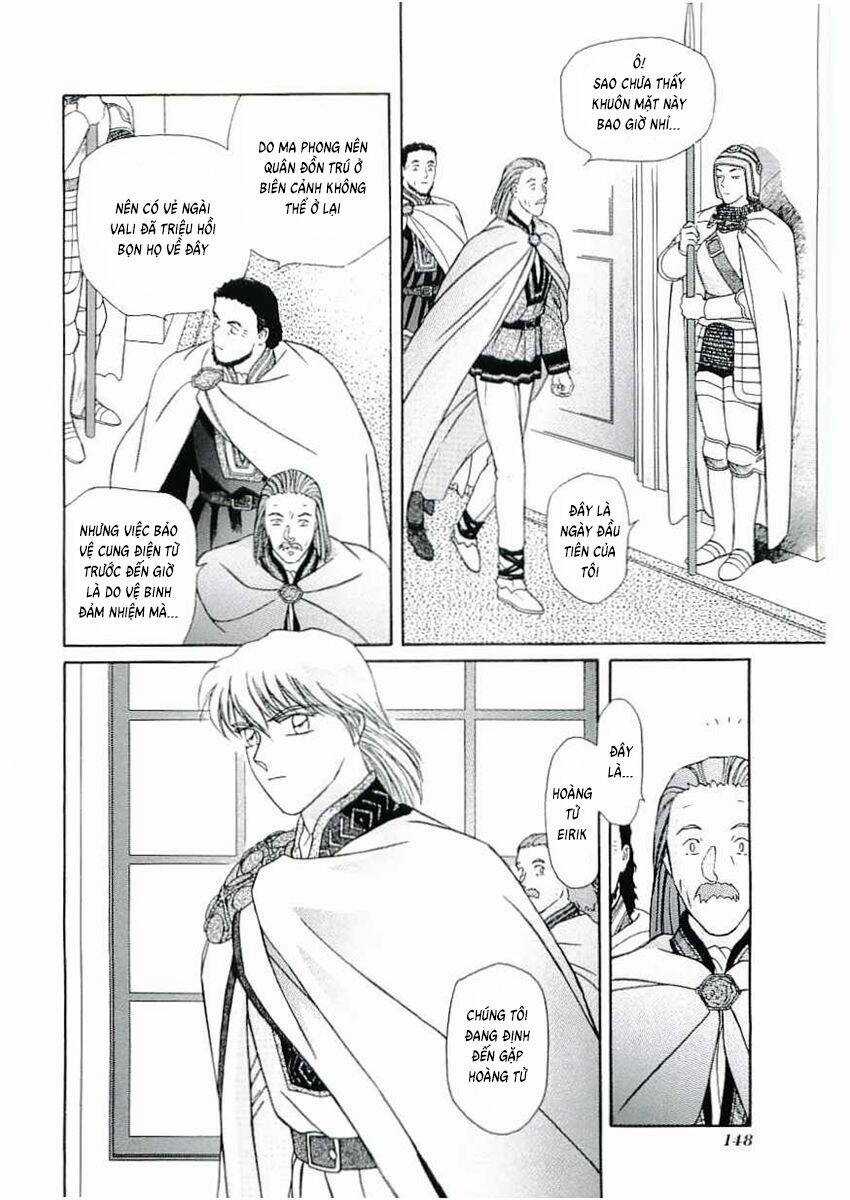 Thánh Chiến Ký Elna Saga Chương 29 trang 39