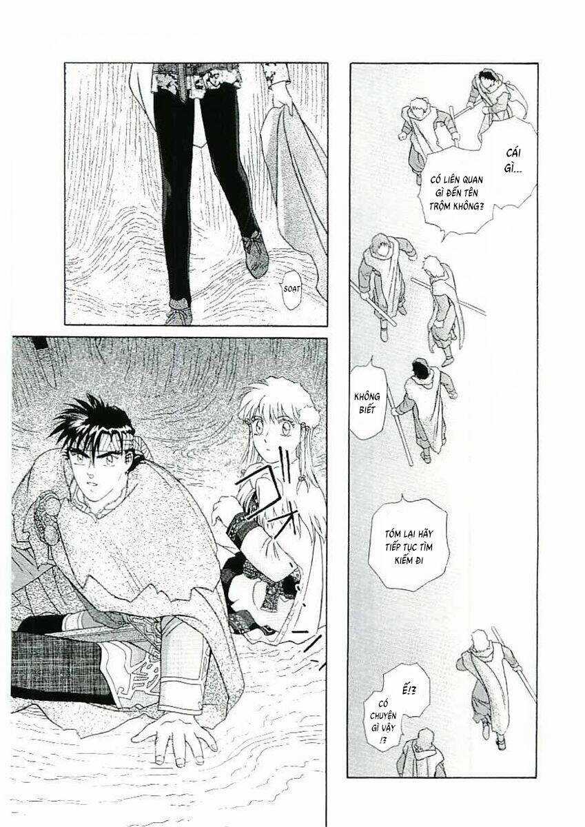 Thánh Chiến Ký Elna Saga Chương 29 trang 4