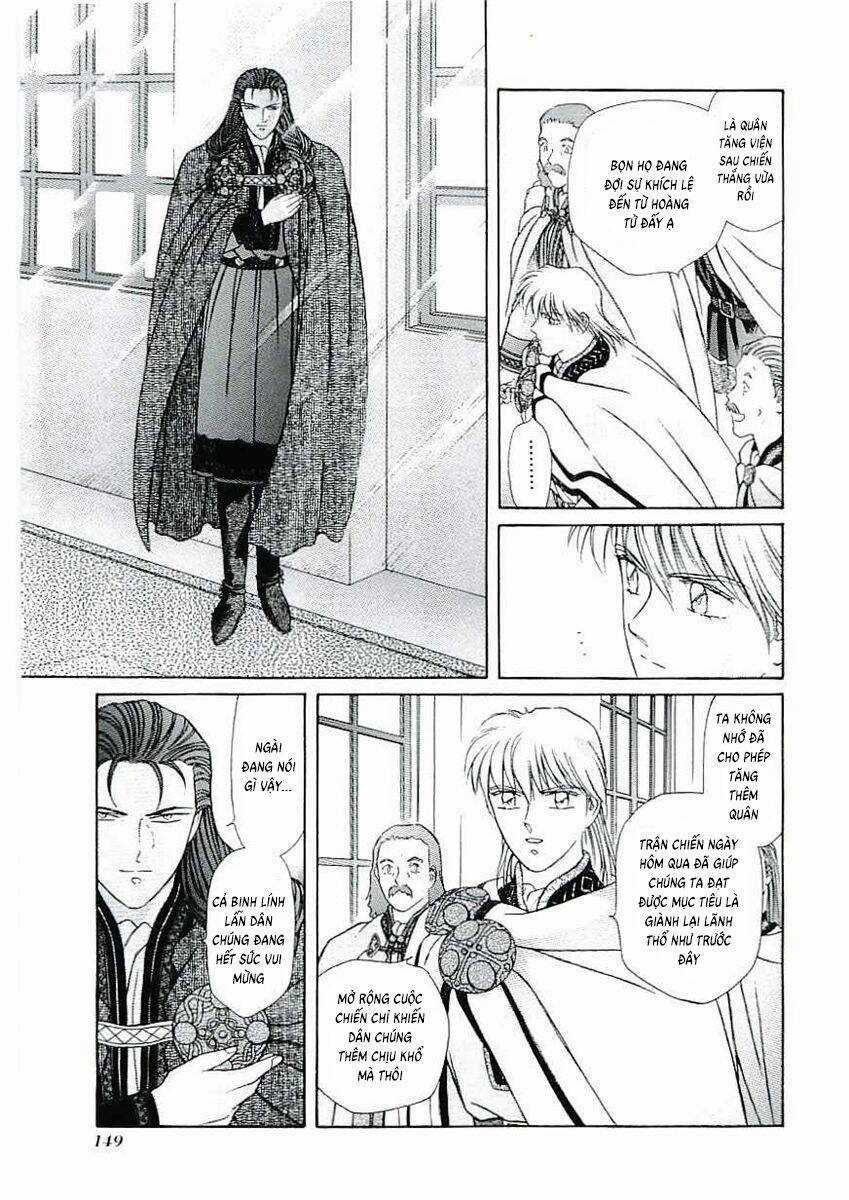 Thánh Chiến Ký Elna Saga Chương 29 trang 40