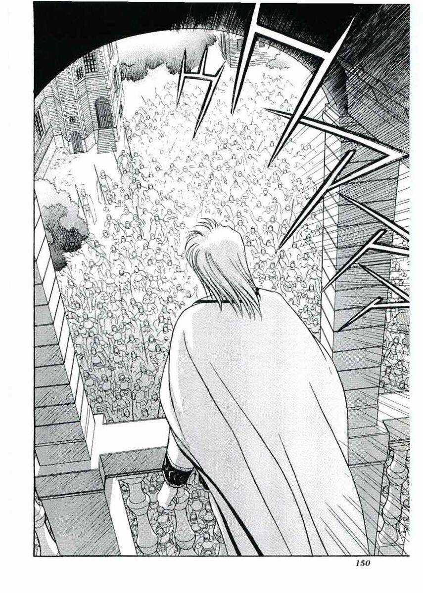 Thánh Chiến Ký Elna Saga Chương 29 trang 41