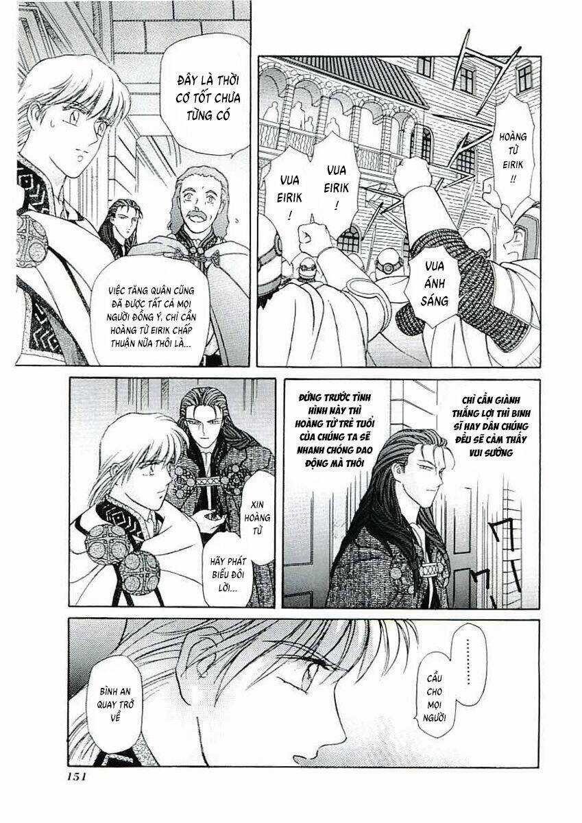 Thánh Chiến Ký Elna Saga Chương 29 trang 42