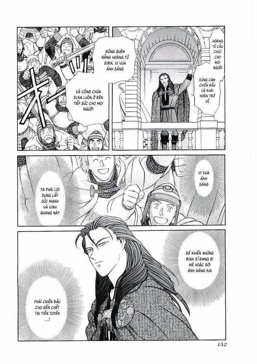 Thánh Chiến Ký Elna Saga Chương 29 trang 43