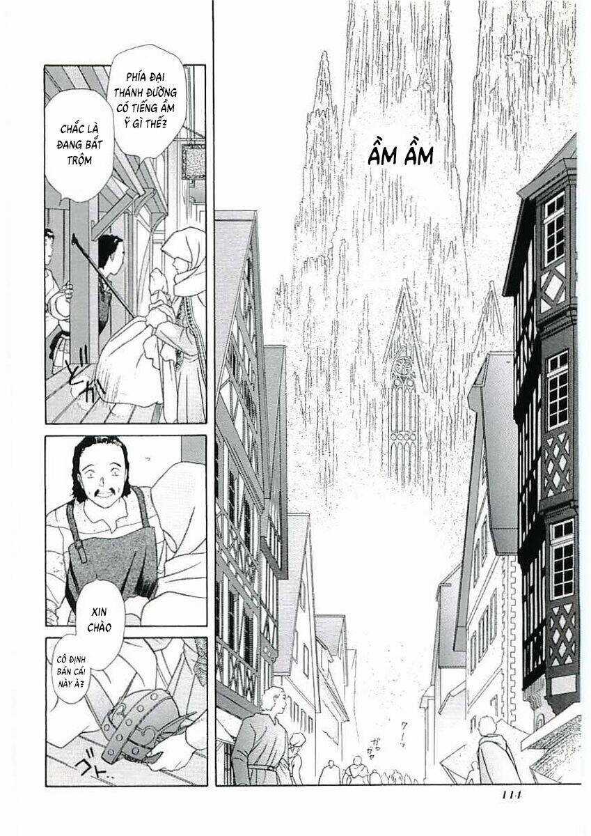 Thánh Chiến Ký Elna Saga Chương 29 trang 5