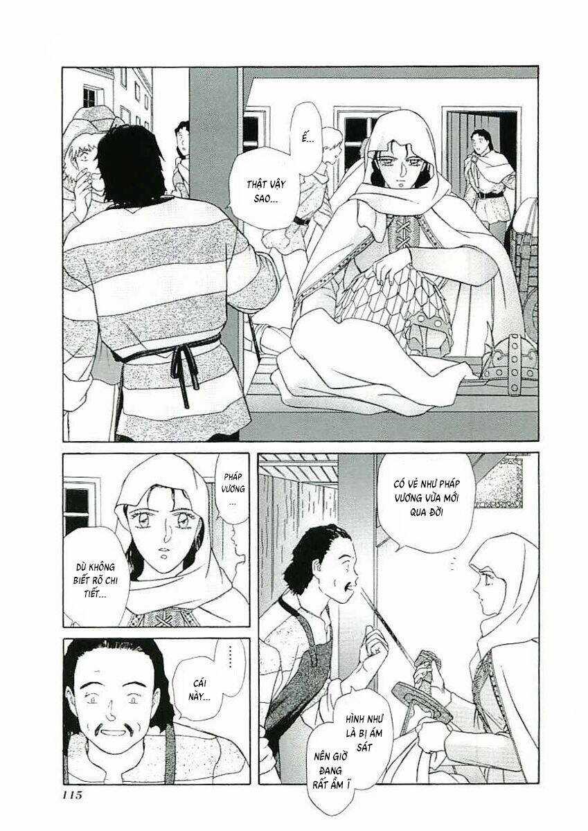 Thánh Chiến Ký Elna Saga Chương 29 trang 6