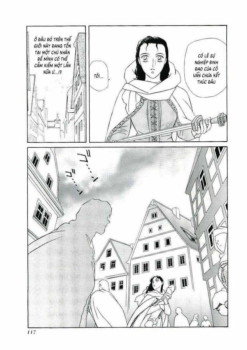 Thánh Chiến Ký Elna Saga Chương 29 trang 8