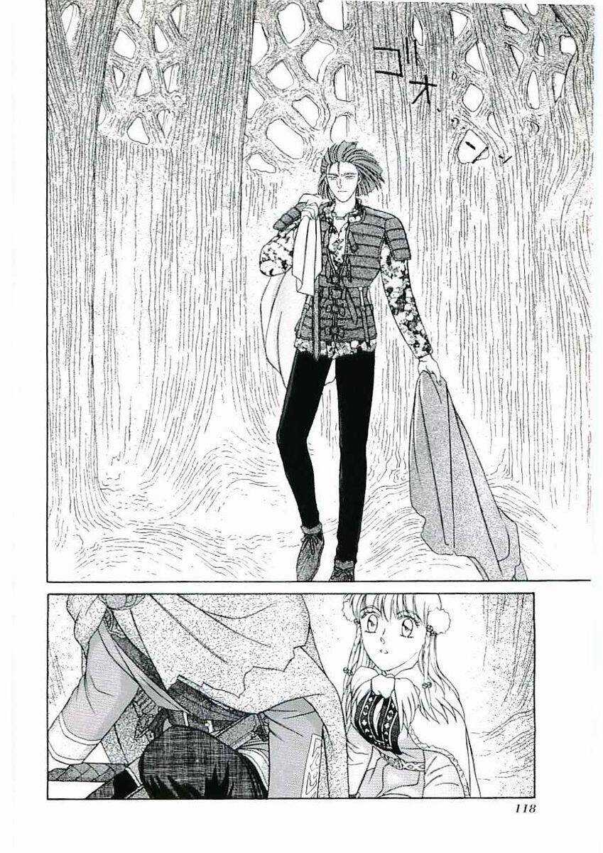 Thánh Chiến Ký Elna Saga Chương 29 trang 9