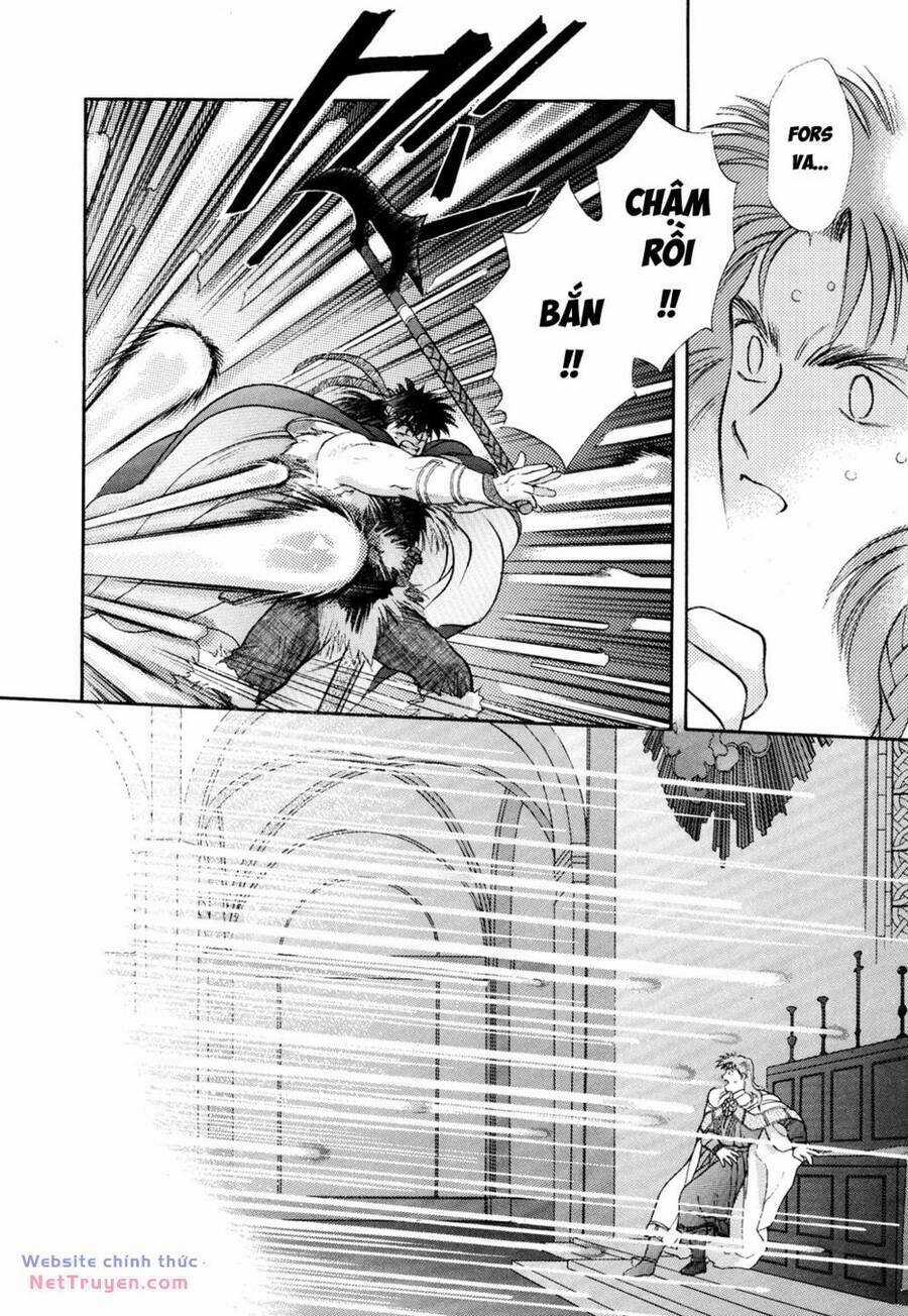 Thánh Chiến Ký Elna Saga Chương 3 trang 13