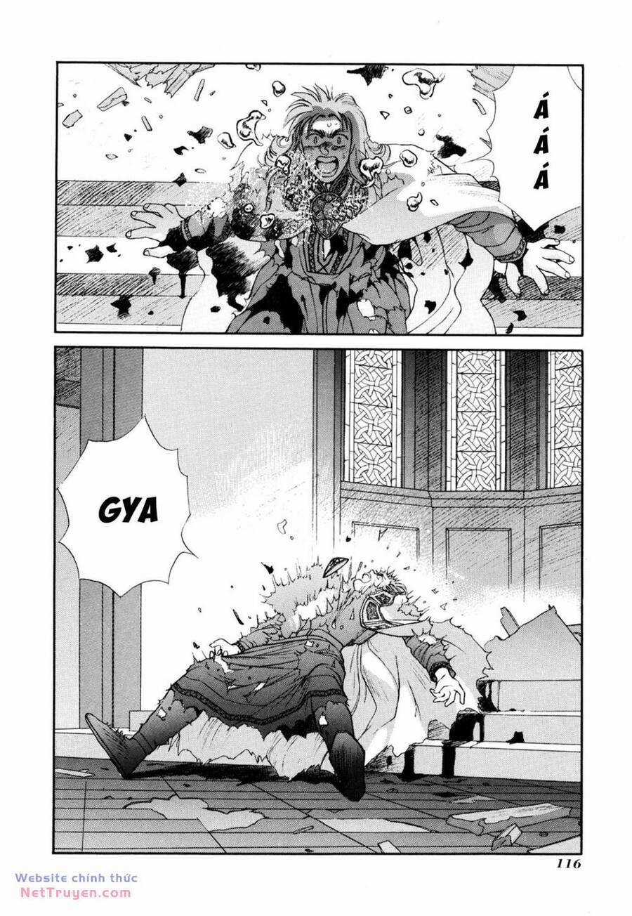 Thánh Chiến Ký Elna Saga Chương 3 trang 17