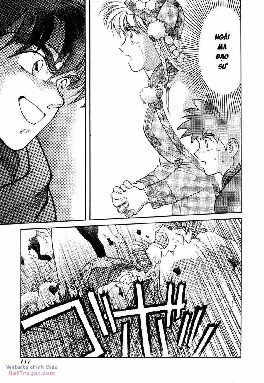 Thánh Chiến Ký Elna Saga Chương 3 trang 18