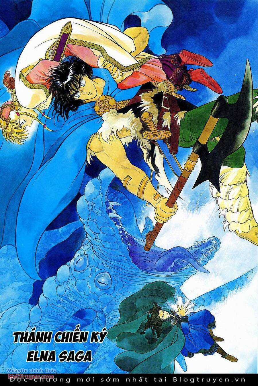 Thánh Chiến Ký Elna Saga Chương 3 trang 2