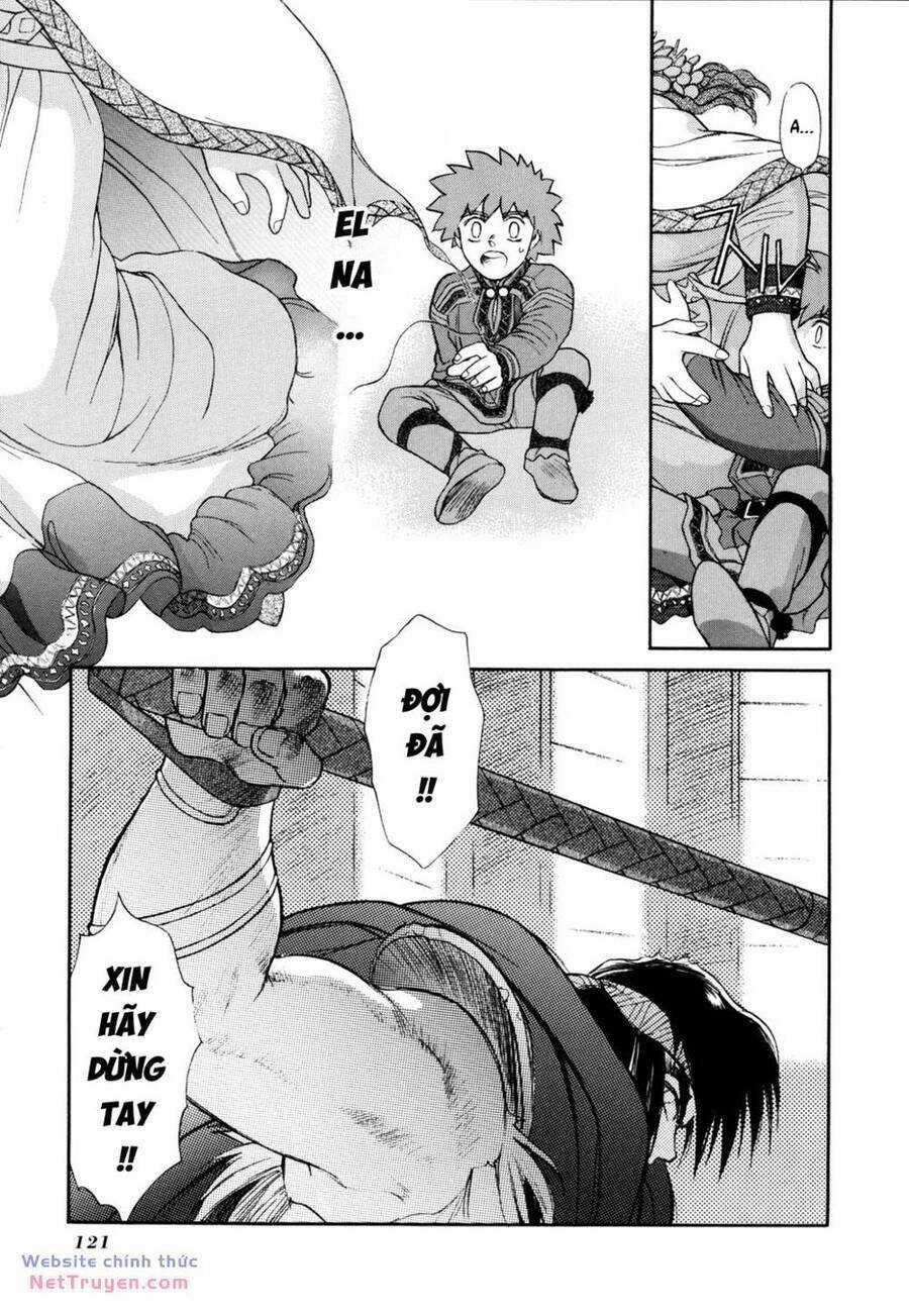 Thánh Chiến Ký Elna Saga Chương 3 trang 21