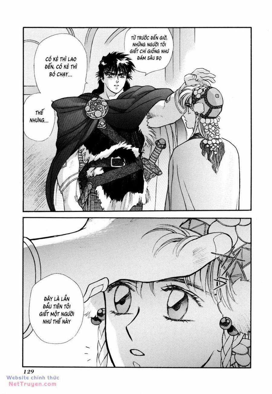 Thánh Chiến Ký Elna Saga Chương 3 trang 29