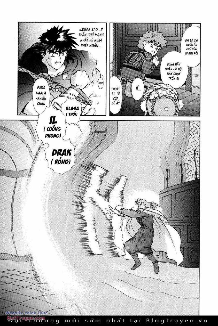 Thánh Chiến Ký Elna Saga Chương 3 trang 7