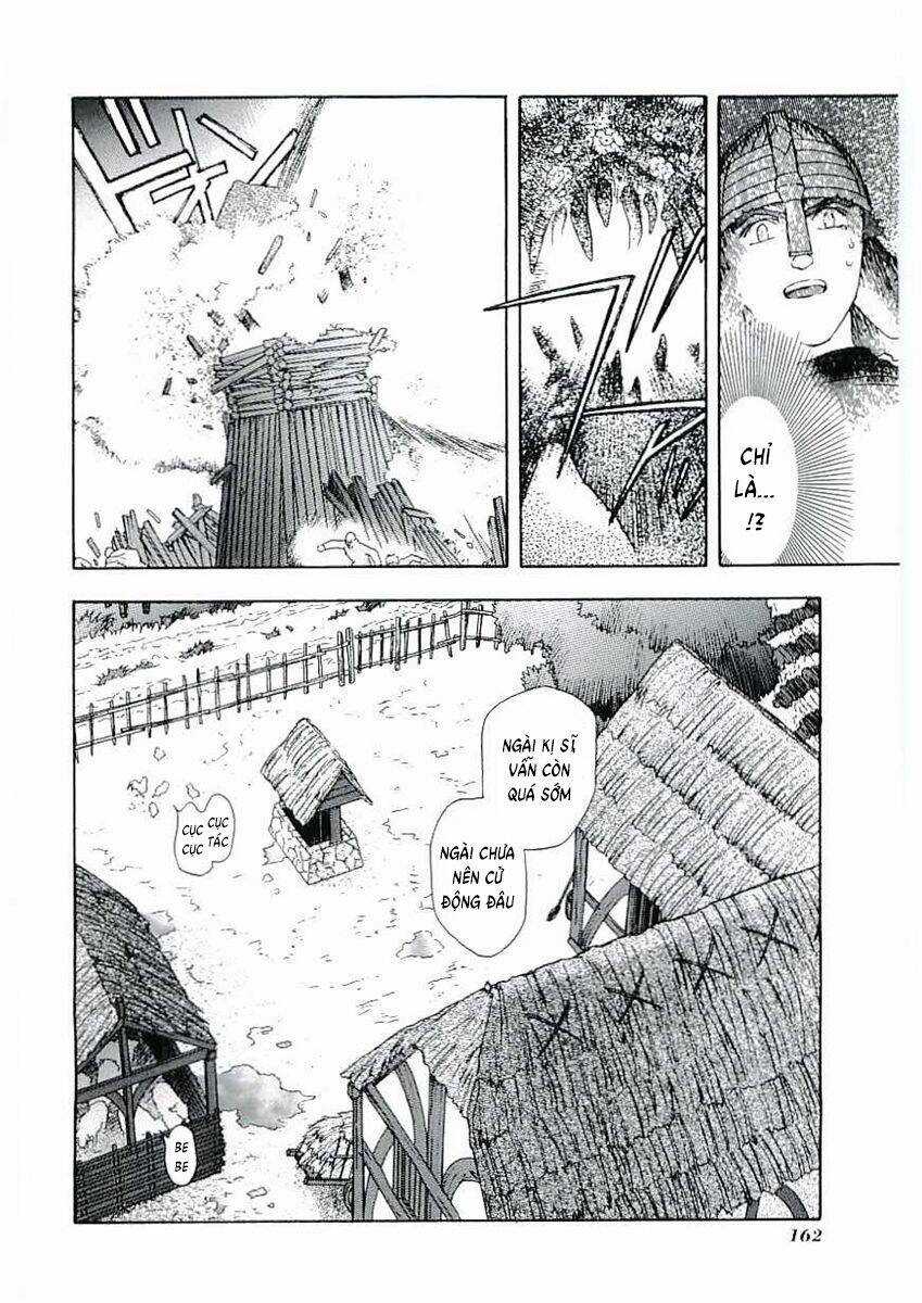 Thánh Chiến Ký Elna Saga Chương 30 trang 11