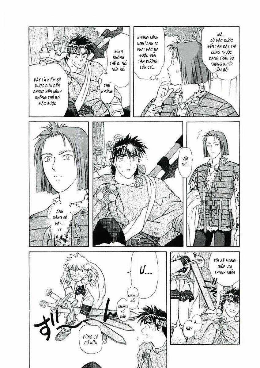 Thánh Chiến Ký Elna Saga Chương 30 trang 14