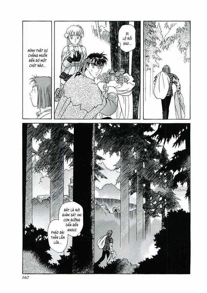 Thánh Chiến Ký Elna Saga Chương 30 trang 16