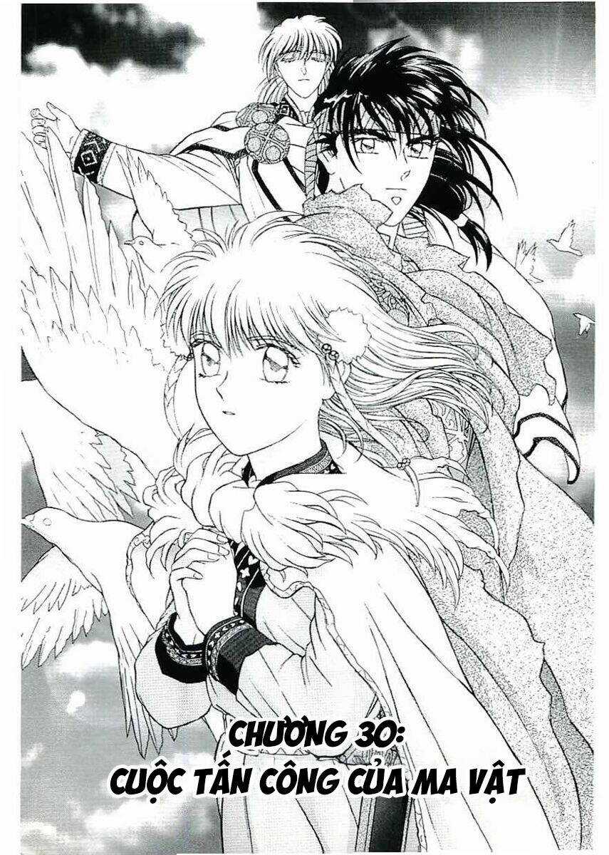 Thánh Chiến Ký Elna Saga Chương 30 trang 2