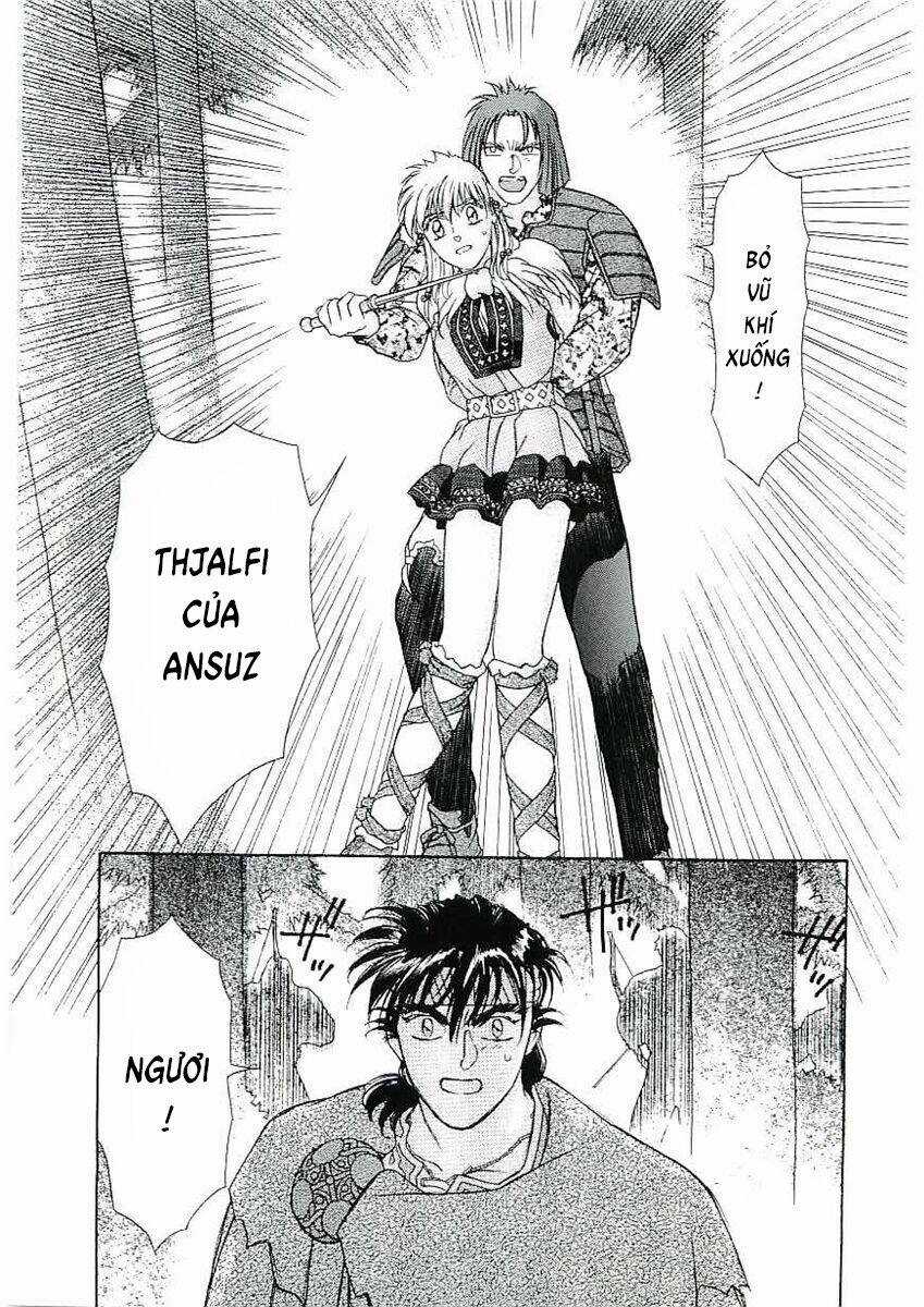 Thánh Chiến Ký Elna Saga Chương 30 trang 24