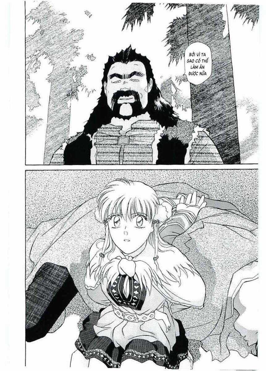 Thánh Chiến Ký Elna Saga Chương 30 trang 29