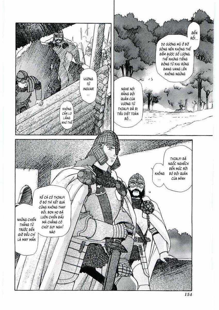 Thánh Chiến Ký Elna Saga Chương 30 trang 3